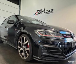 VOLKSWAGEN GOLF SW GTI VOLKSWAGEN GOLF 2.0 TSI 230 BLUEMOTION GTI PERFORMANCE DSG BVA