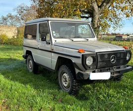 MERCEDES CLASSE G 300GD 88CH 4X4