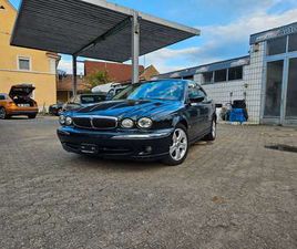 JAGUAR X-TYPE 3 LITER V6 EXECUTIVE 4X4