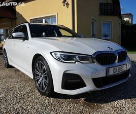 BMW ŘADA 3 M-PAKET XDRIVE 330D 210 KW