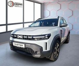DACIA DUSTER ECO G DACIA DUSTER III ECO-G 100 EXPRESSION