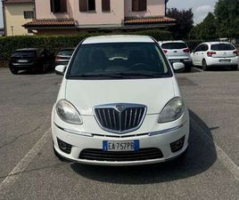 LANCIA MUSA MUSA II 2007 1.4 16V PLATINO ECOCHIC GPL