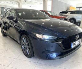 MAZDA 3 2.0L G122 6MT EXCLUSIVE-LINE