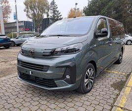 PEUGEOT TRAVELLER ACTIVE LONG 2.0 BLUEHDI 180 S&