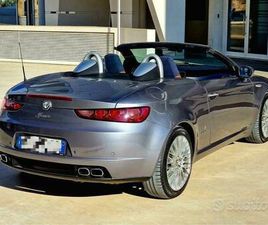ALFA ROMEO SPIDER SPIDER PERFETTA