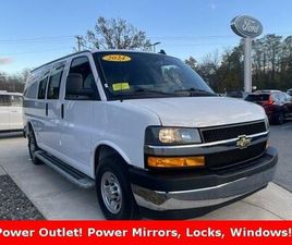CHEVROLET EXPRESS 2500 2024 CHEVROLET EXPRESS 2500 WORK VAN