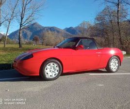 BARCHETTA 1995 1.8 16V