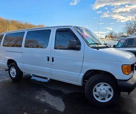 USED 2007 FORD E350 SUPER DUTY BASE