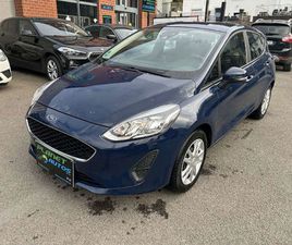 FORD FIESTA FORD FIESTA 1.1I 5 PORTES AIRCO BLUETOOTH GARANTIE 12 MOIS
