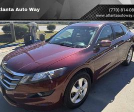 HONDA CROSSTOUR USED 2012 HONDA CROSSTOUR EX