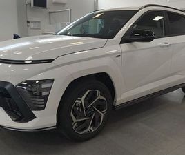 KONA 1ªS. (2017-23) KONA HEV 1.6 DCT NLINE PRONTA CONSEGNA