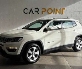 JEEP COMPASS 1.4T - LONGITUDE - BLUETOOTH - GARANTIE 12 MOIS