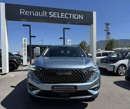 HAVAL H6 HAVAL H6 HEV