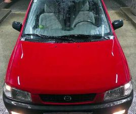 MAZDA DEMIO MAZDA DEMIO 1,3I SPORT EDITION MIT PICKERL