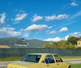 ALFA ROMEO ALFETTA 1.8