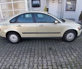 VOLVO S40 VOLVO S40 1,8 125PS
