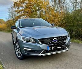 VOLVO V60 CROSS COUNTRY