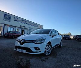 9255 HT - CLIO 4 SOCIÉTÉ DCI BUSINESS -SANS ADBLUE / 1°MAIN
