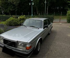 VOLVO 244 1987
