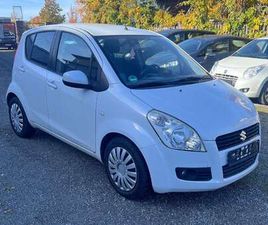 SUZUKI SPLASH SPLASH 1.2 COMFORT