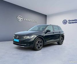 VOLKSWAGEN TIGUAN 2.0 TDI 150CH DSG7 ELEGANCE