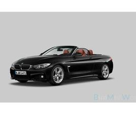 BMW 435I XDRIVE CABRIO M SPORT LED NAVI HUD KEYLESS