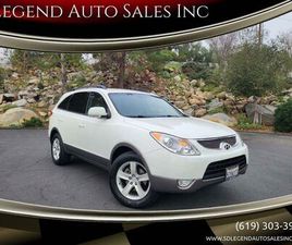 USED 2007 HYUNDAI VERACRUZ GLS