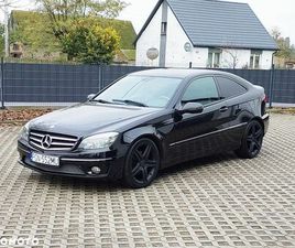 MERCEDES CLC CLC 180 MERCEDES-BENZ CLC