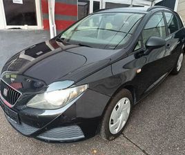 SEAT IBIZA ST SEAT IBIZA 1.2 TDI CR STYLE ST - KLIMA - EURO 5