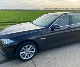 BMW 5 SERIES TOURING 518 518D TOURING AUT.