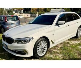 BMW 520D AUT. TOURING LUXURY FULL LED