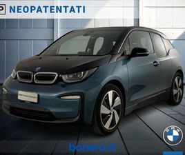 BMW I3 120AH CVT