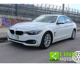 BMW SERIE 4 GRAN COUPE BMW 4ER GRAN COUPÉ ADVANTAGE