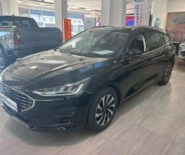 FORD FOCUS TURNIER 1,0 ECOBOOST HYBRID TITANIUM EDITION