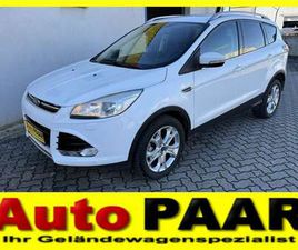 FORD KUGA FORD KUGA 2,0 TDCI TITANIUM 4X4 *** ERST 103.000 KM !!!