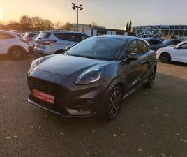 1.0 FLEXIFUEL 125CH S&S MHEV ST-LINE DESIGN 3