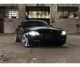 BMW Z4 3.0SI CAT COUPÉ