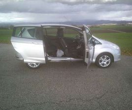 FORD B-MAX TREND 100PS ZAHNRIEMEN SERVICE UNTERBODENKONSERVIERUNG NEU WENIG KM