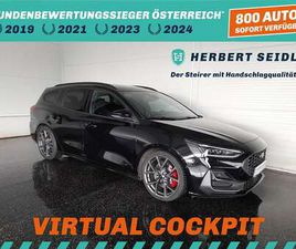 FORD FOCUS SW ST FORD FOCUS TURNIER ST 2,3 ECOBOOST AUT *19 ZOLL / SK...