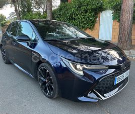 TOYOTA COROLLA 2.0 180H GRSPORT ECVT