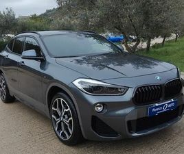BMW X2 SDRIVE 18D BMW X2 SDRIVE18D MSPORT -TUA SENZA VINCOLI-