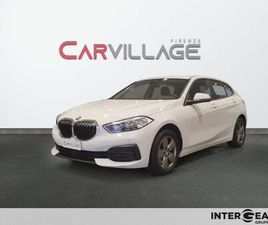 BMW SERIE 1 118 BMW 118D BUSINESS ADVANTAGE AUTO