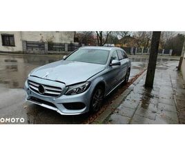 MERCEDES CLASSE C STATION WAGON C 250 MERCEDES-BENZ KLASA C 250 CDI BLUEEFF 4-MATIC AVANTGARDE