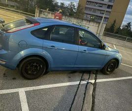 FORD ECOSPORT FOCUS 5T 1.6D PF