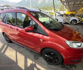FORD TOURNEO COURIER FORD TOURNEO COURIER 1,0 ECOBOOST START/STOP TITANIUM