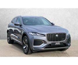 JAGUAR F-PACE D200 2024 JAGUAR F-PACE 2.0 D200 R-DYNAMIC S