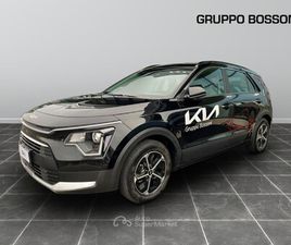 KIA E-NIRO 1.6 GDI HYBRID 129CV BUSINESS DCT6