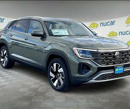NEW 2026 VOLKSWAGEN ATLAS CROSS SPORT 2.0T SE