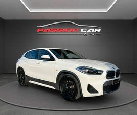 BMW X2 SDRIVE16D MSPORT X AUTO