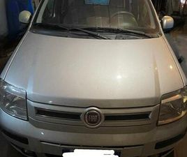 FIAT PANDA 1.2 NATURAL POWER - 2010